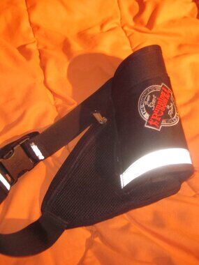 Brand New The Running Room Water Holder Pouch Hip Belt.